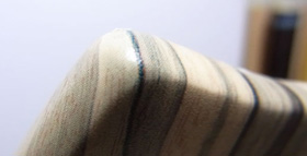 INTECによる仕上げ